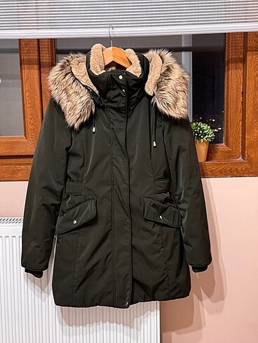 ZARA PARKA - Görsel 4