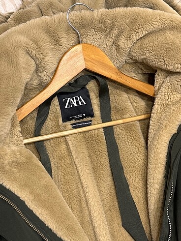 ZARA PARKA - Görsel 3