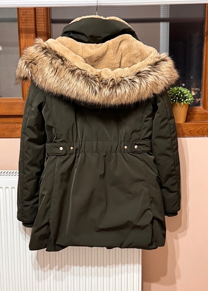 ZARA PARKA - Görsel 2