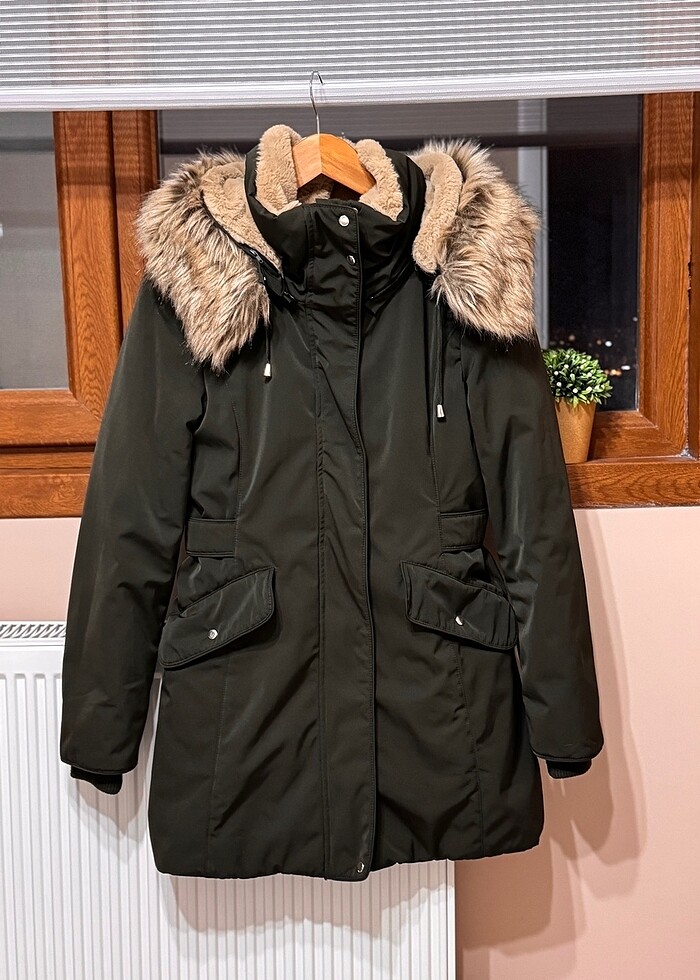 ZARA PARKA - Görsel 4