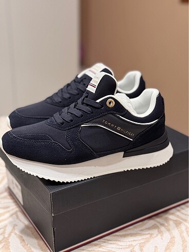 TOMMY HILFIGER ORJİNAL SPOR AYAKKABI