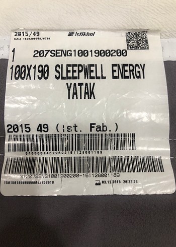 İSTİKBAL YATAK - Görsel 13