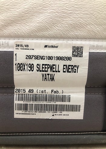 İSTİKBAL YATAK - Görsel 11