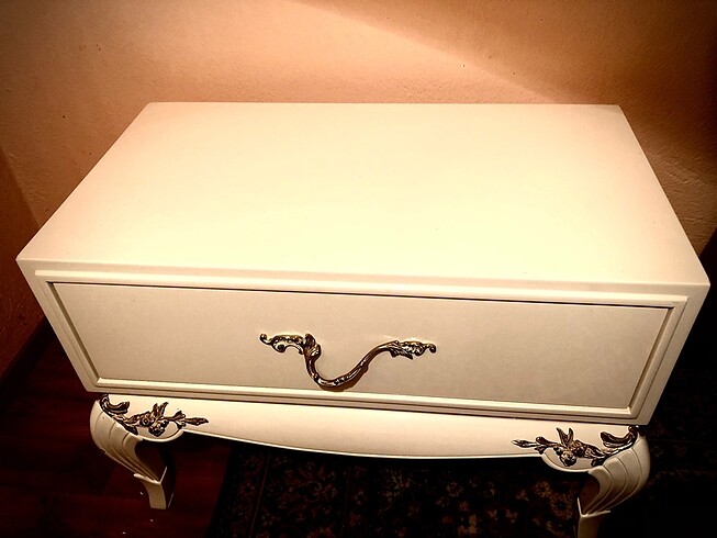 Metebronz Mobilya Komodin - Görsel 4