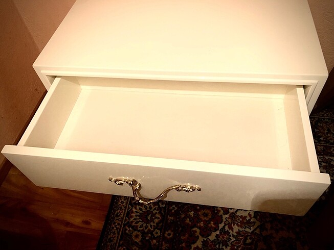 Metebronz Mobilya Komodin - Görsel 5