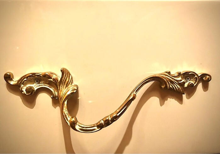 Metebronz Mobilya Komodin - Görsel 6