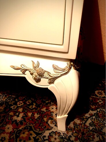 Metebronz Mobilya Komodin - Görsel 3