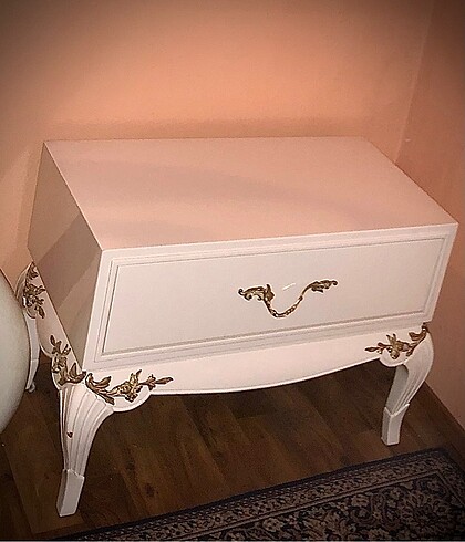 Metebronz Mobilya Komodin - Görsel 9