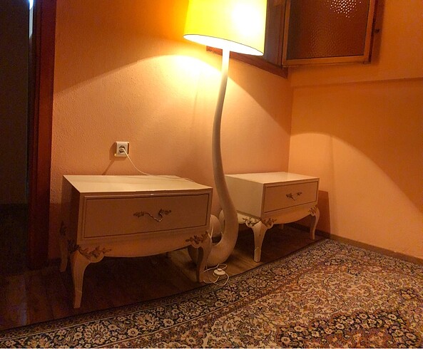 Metebronz Mobilya Komodin - Görsel 11