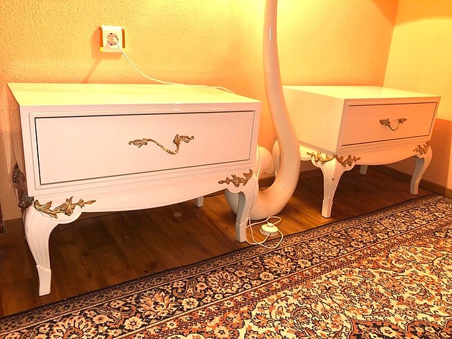 Metebronz Mobilya Komodin - Görsel 10