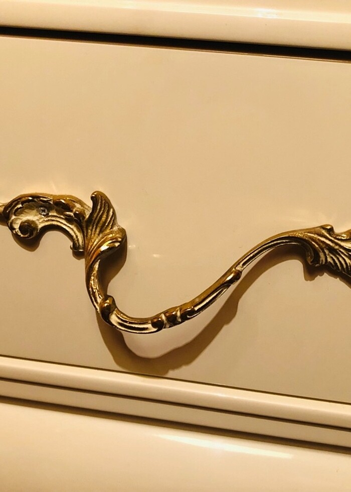 Metebronz Mobilya Komodin - Görsel 2