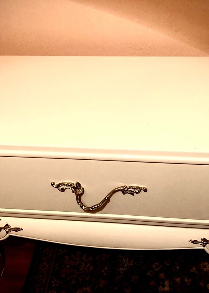 Metebronz Mobilya Komodin - Görsel 4