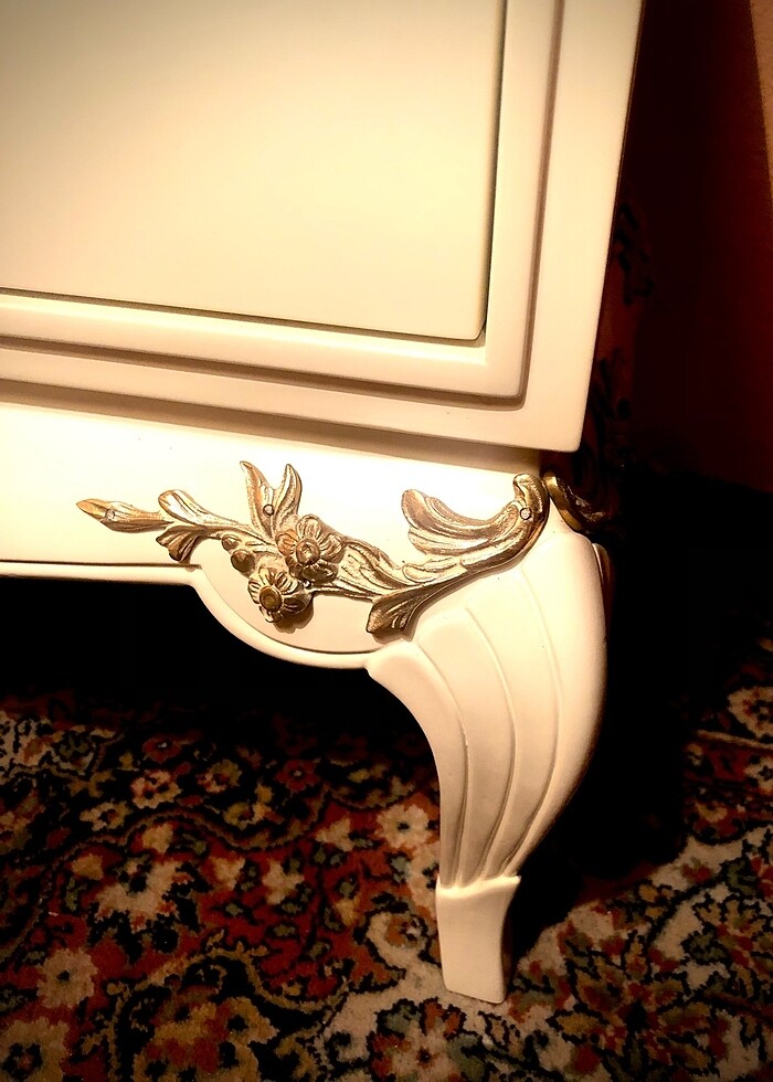 Metebronz Mobilya Komodin - Görsel 3