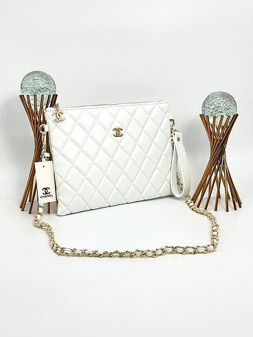 Chanel ithal beyaz