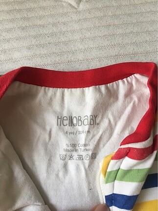 HelloBaby Uyku tulumu ebebekten alındı az kullanıldı