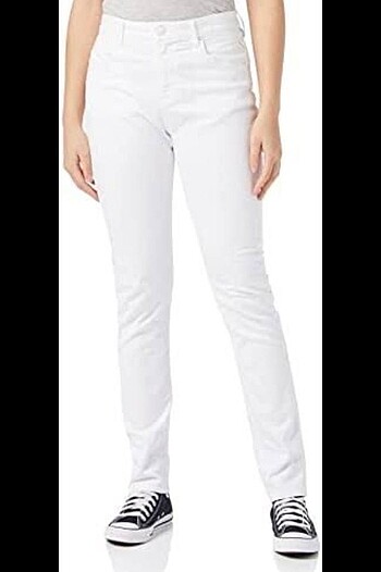 Bayan Dar Paça Jeans