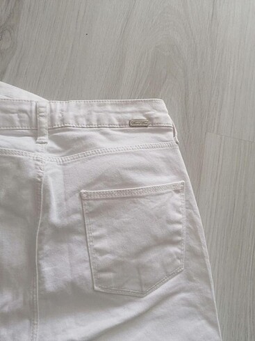 s Beden Bayan Dar Paça Jeans
