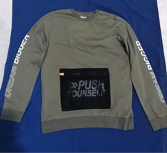 Erkek Çocuk Uzun Kollu Tshirt (10-11 yaş)
