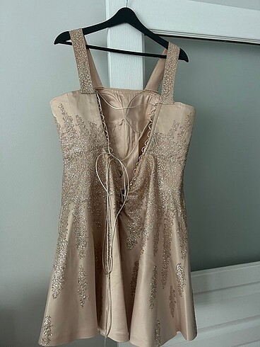 After Party Elbisesi - Görsel 7