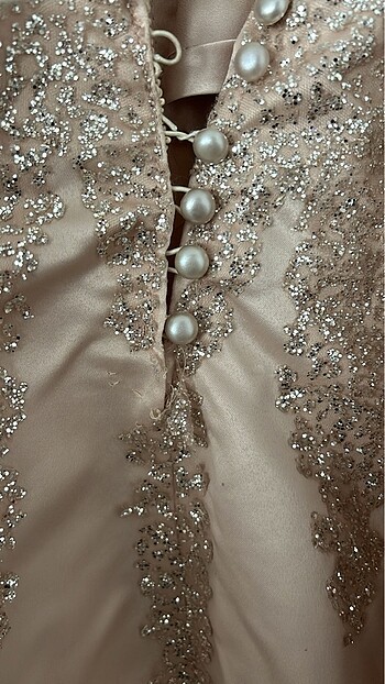 After Party Elbisesi - Görsel 6