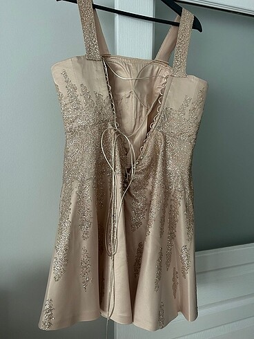 After Party Elbisesi - Görsel 8