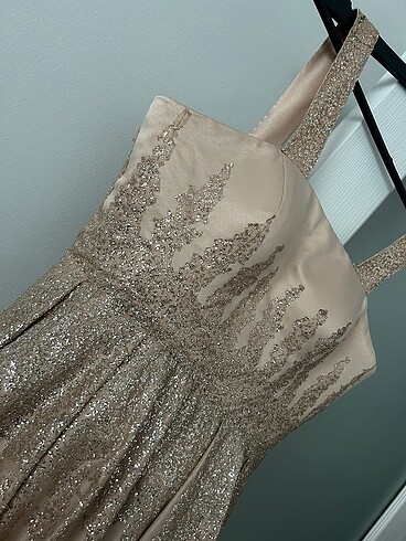 After Party Elbisesi - Görsel 4