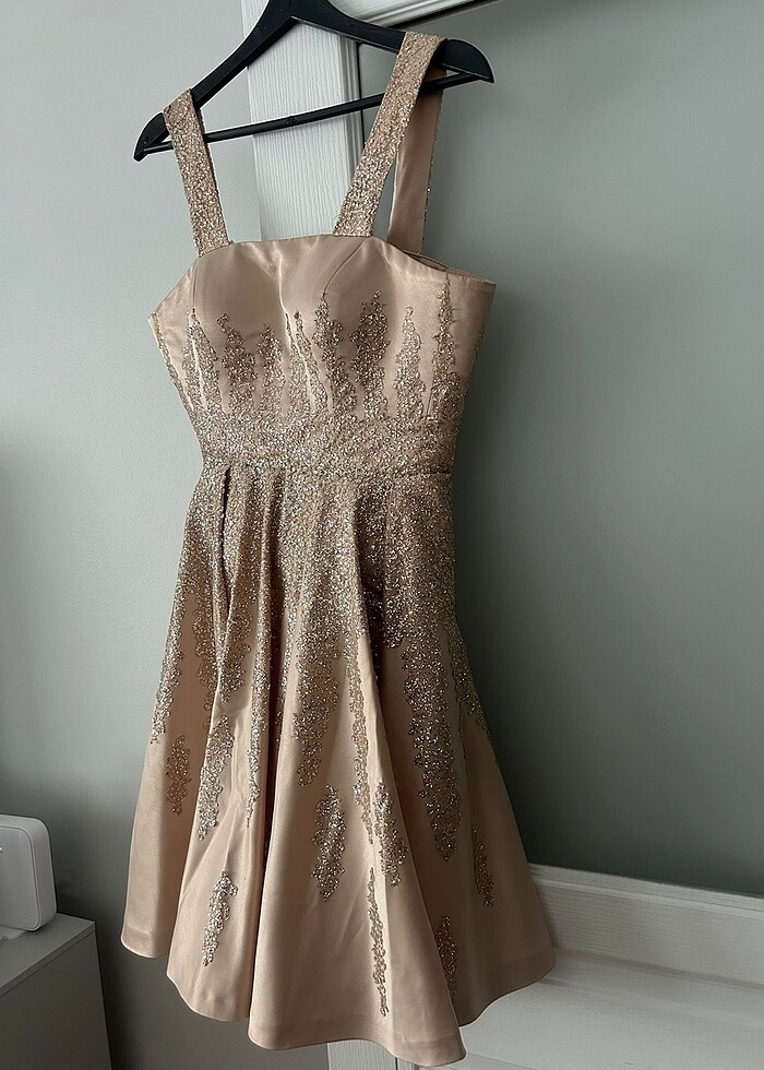 After Party Elbisesi - Görsel 2