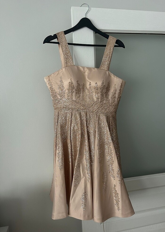 After Party Elbisesi - Görsel 3