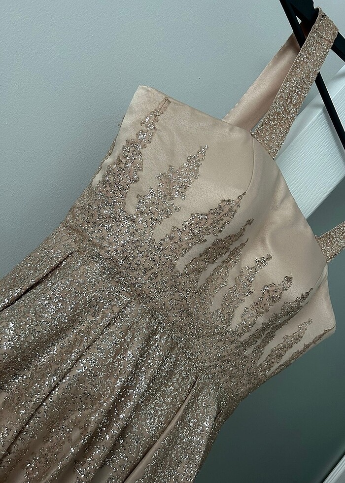 After Party Elbisesi - Görsel 4