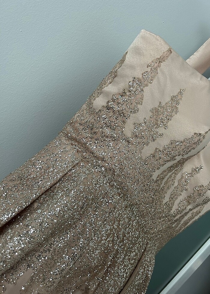 After Party Elbisesi - Görsel 5