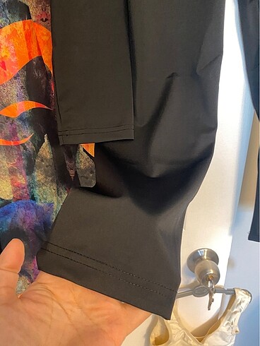 HAŞEMA MARKA 3 Parça Bayan Haşema - Görsel 5