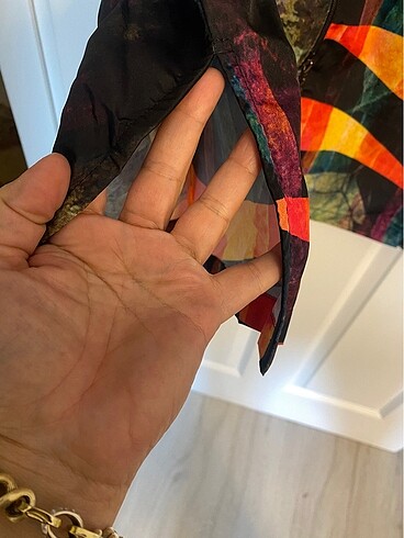 HAŞEMA MARKA 3 Parça Bayan Haşema - Görsel 11