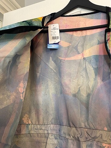 HAŞEMA MARKA 3 Parça Bayan Haşema - Görsel 10