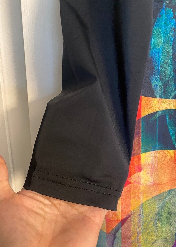 HAŞEMA MARKA 3 Parça Bayan Haşema - Görsel 4