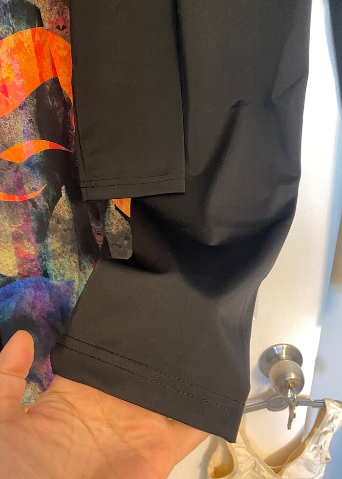 HAŞEMA MARKA 3 Parça Bayan Haşema - Görsel 5