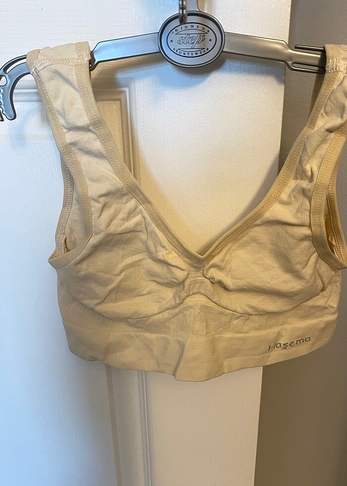 HAŞEMA MARKA 3 Parça Bayan Haşema - Görsel 3