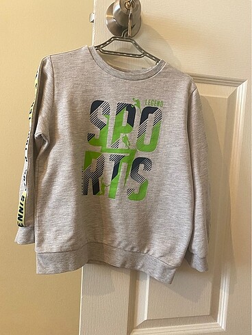 LcWaikiki Erkek Çocuk Sweatshirt (5-6 yaş)