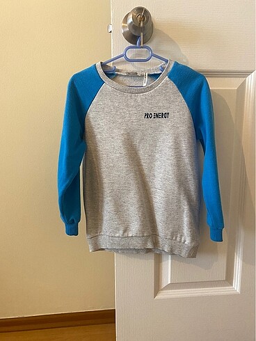 KOTON Erkek Çocuk Sweatshirt (5-6 yaş)