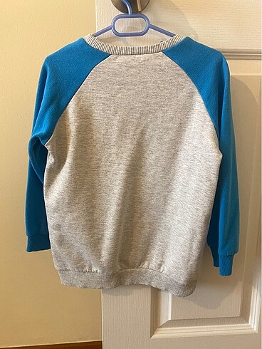 Koton KOTON Erkek Çocuk Sweatshirt (5-6 yaş)