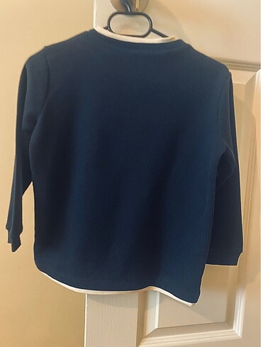 6 Yaş Beden KOTON Erkek Çocuk Basic Sweat(5-6 yaş)