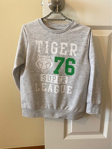 LC WAİKİKİ Erkek Çocuk Sweat (5-6 yaş)