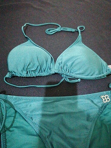 xl Beden MARİE CLAİRE OLIVA Bağcıklı Bikini