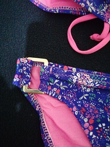 38 Beden MARİE CLAİRE INORA Bayan Çiçekli Bikini