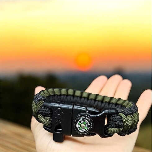  Paracord bileklik