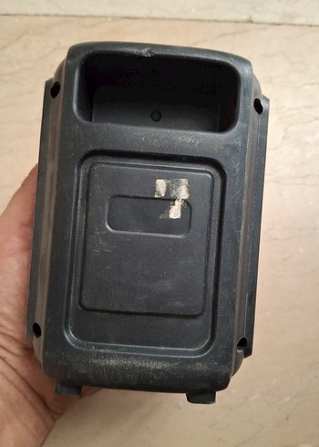 GRECTnICE GTS-1961 Siyah Bluetooth Hoparlör - Görsel 2