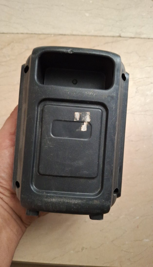 GRECTnICE GTS-1961 Siyah Bluetooth Hoparlör - Görsel 2