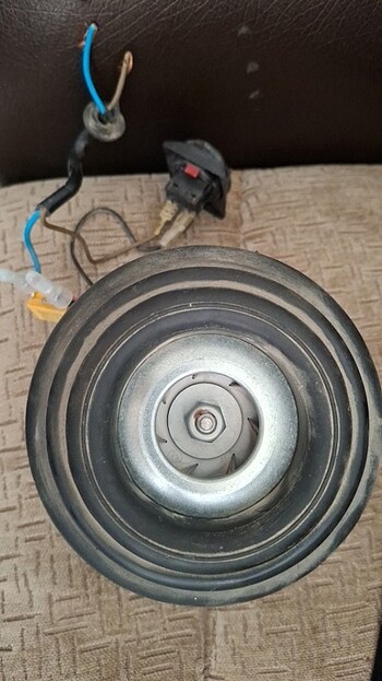 Dikey süpürge motoru sorunsuz - Görsel 2