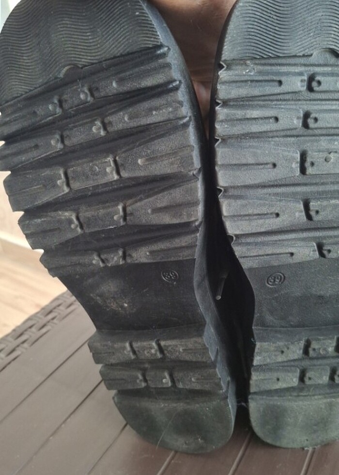 39 numara kaliteli bu fiyata yok - Görsel 5