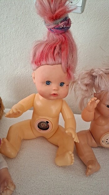 Oyuncak bebek - Görsel 5