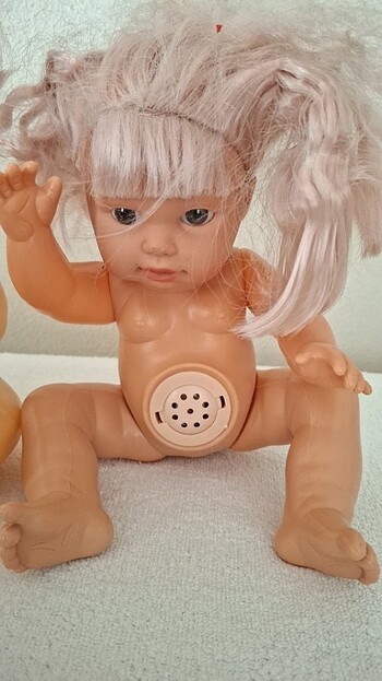 Oyuncak bebek - Görsel 6